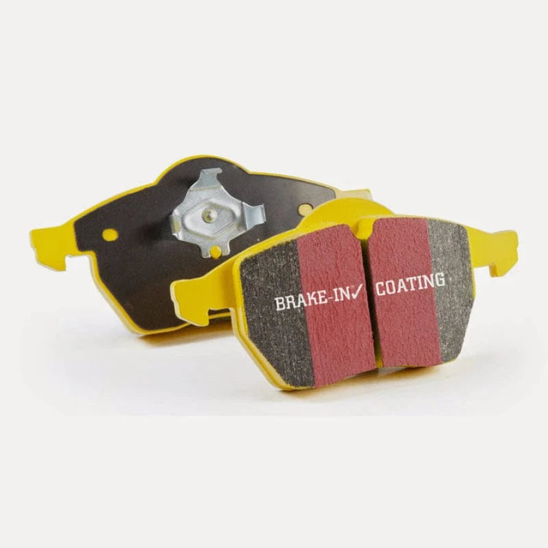 EBC 2021+ BMW M3/M4 3.0TT (G80/G82/G83) Yellowstuff Rear Brake Pads – image 4