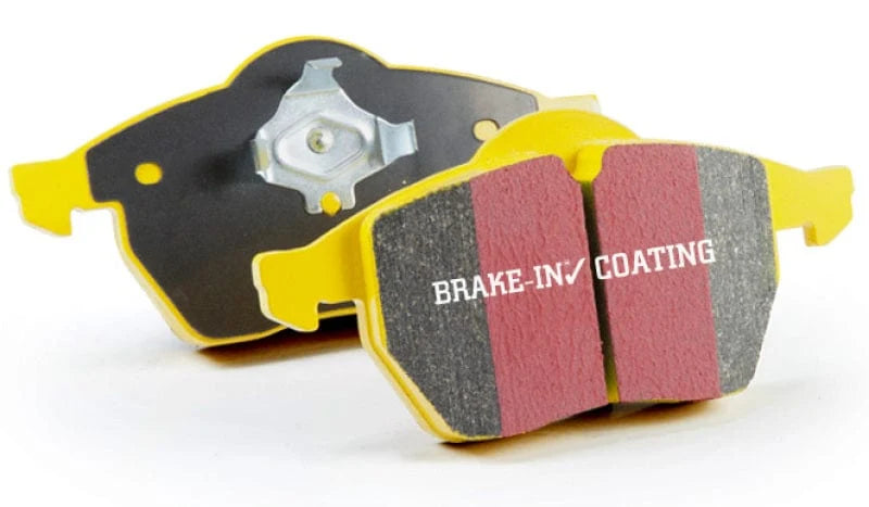 EBC 2021+ BMW M3/M4 3.0TT (G80/G82/G83) Yellowstuff Front Brake Pads – image 3