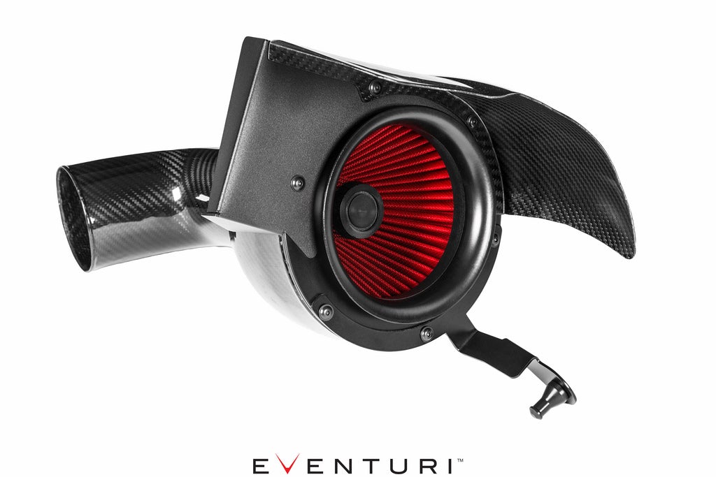 Eventuri BMW F-Chassis B58 Black Carbon Intake System EVE-B58-CF-INT – image 2