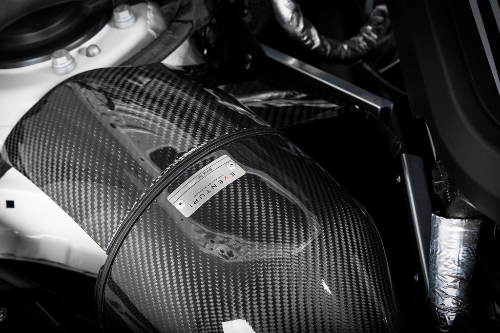 Eventuri BMW F-Chassis B58 Black Carbon Intake System EVE-B58-CF-INT – image 11