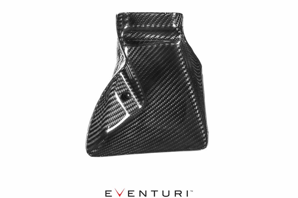 Eventuri BMW F-Chassis B58 Black Carbon Intake System EVE-B58-CF-INT – image 3