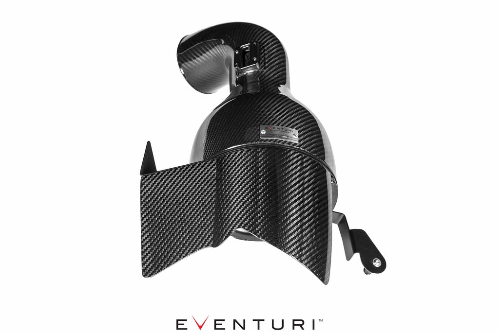 Eventuri BMW F-Chassis B58 Black Carbon Intake System EVE-B58-CF-INT – image 8