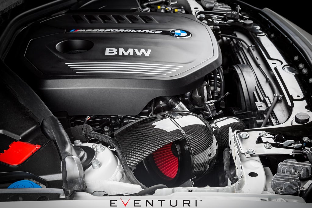 Eventuri BMW F-Chassis B58 Black Carbon Intake System EVE-B58-CF-INT – image 9