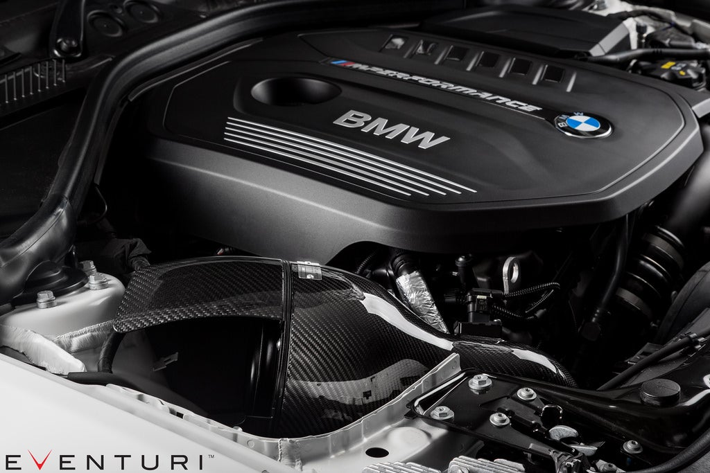 Eventuri BMW F-Chassis B58 Black Carbon Intake System EVE-B58-CF-INT – image 10