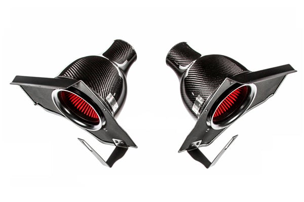 Eventuri BMW E39 M5 Black Carbon Intake System EVE-E39-CF-INT – image 2