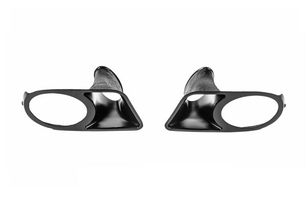 Eventuri BMW E39 M5 Black Carbon Intake System EVE-E39-CF-INT – image 3