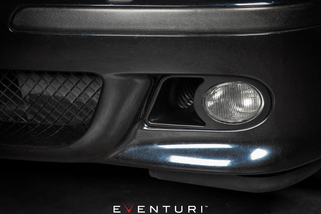 Eventuri BMW E39 M5 Black Carbon Intake System EVE-E39-CF-INT – image 8