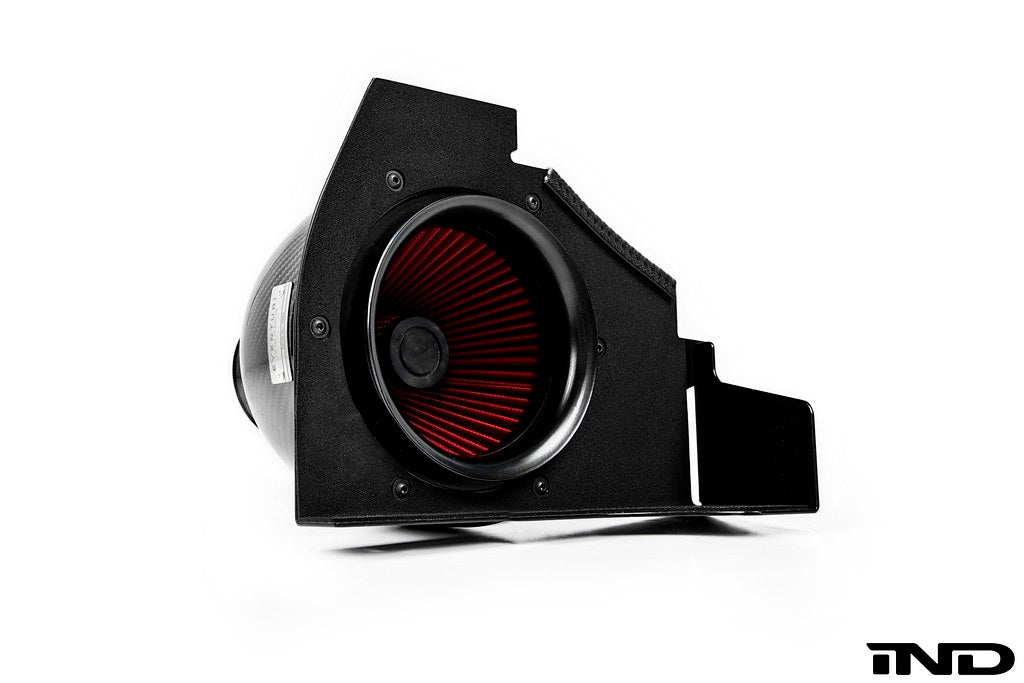 Eventuri BMW E46 M3 Black Carbon Intake System EVE-E46-CF-INT – image 7