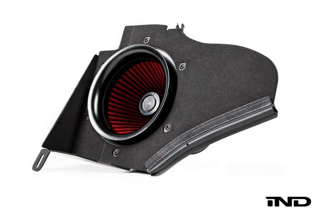 Eventuri BMW E46 M3 Black Carbon Intake System EVE-E46-CF-INT – image 9