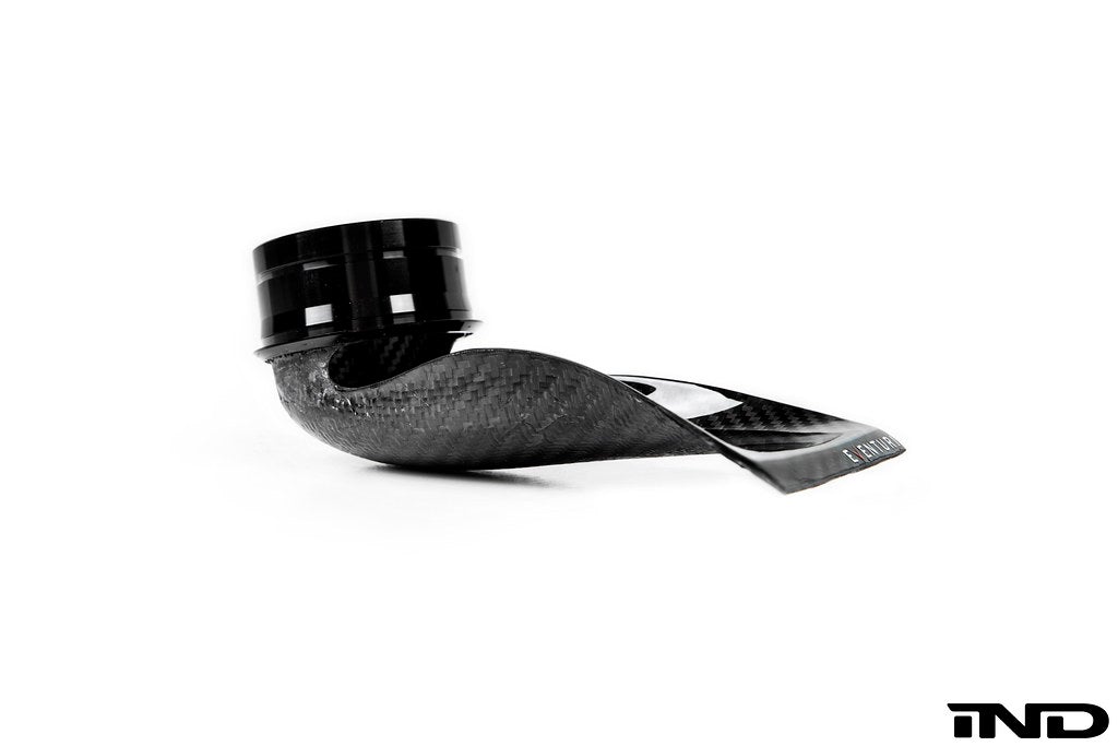 Eventuri BMW E46 M3 Black Carbon Intake System EVE-E46-CF-INT – image 10