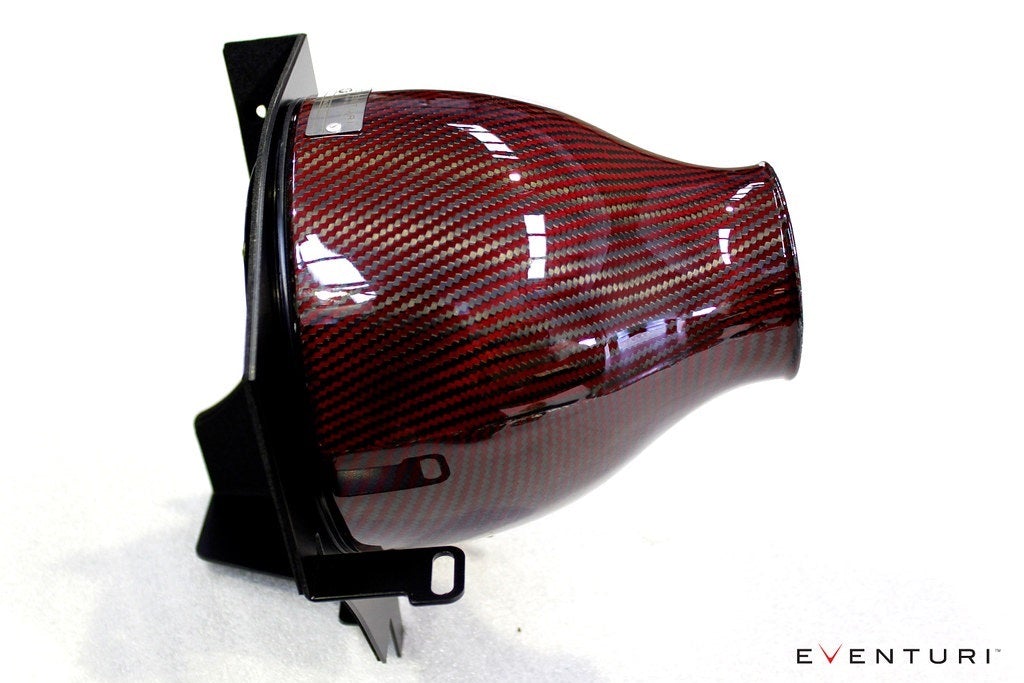 Eventuri BMW E46 M3 S54 Colored Kevlar Intake System EVE-E46-KV-INT – image 3