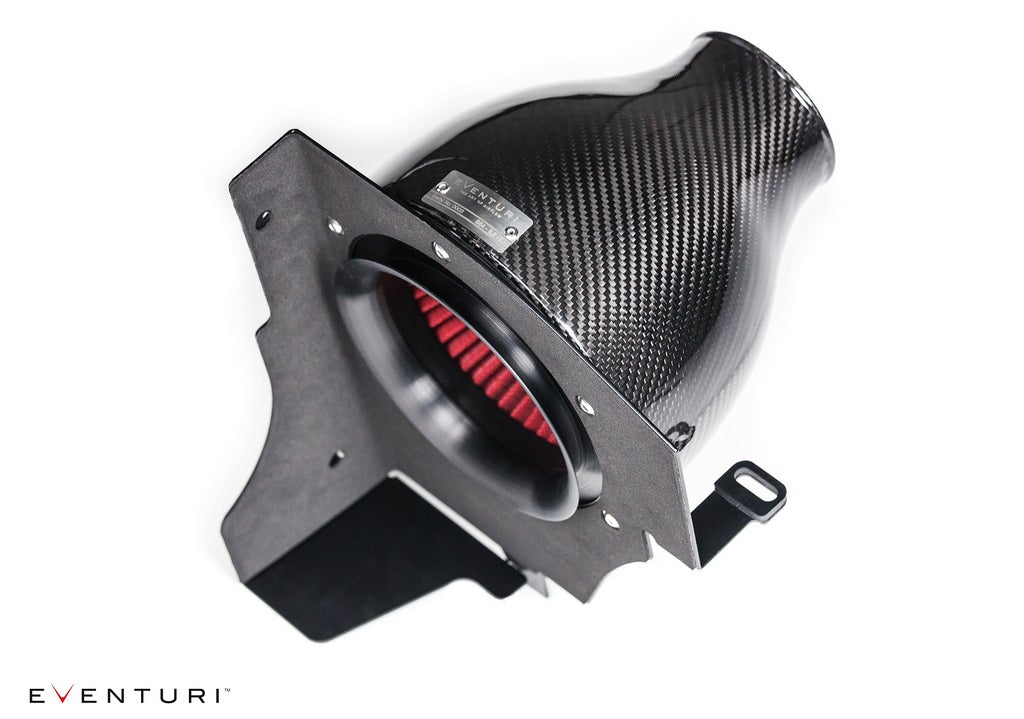 Eventuri BMW E46 M3 S54 Colored Kevlar Intake System EVE-E46-KV-INT – image 5