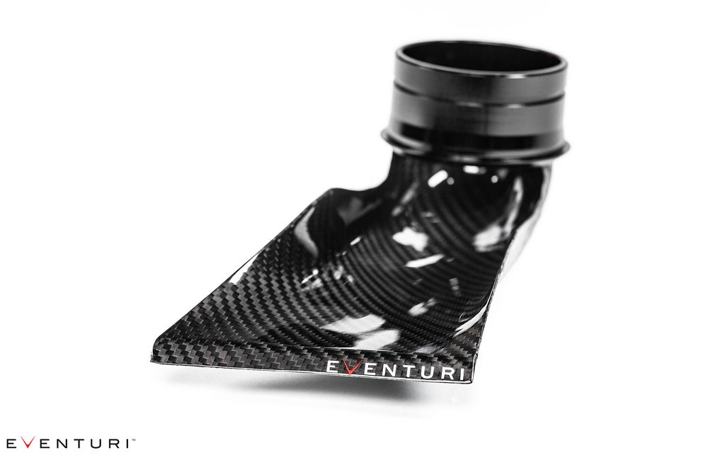 Eventuri BMW E46 M3 S54 Colored Kevlar Intake System EVE-E46-KV-INT – image 8