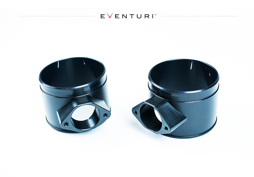 Eventuri BMW E60 M5 / E63 M6 Black Carbon Intake System EVE-E60-CF-INT – image 4