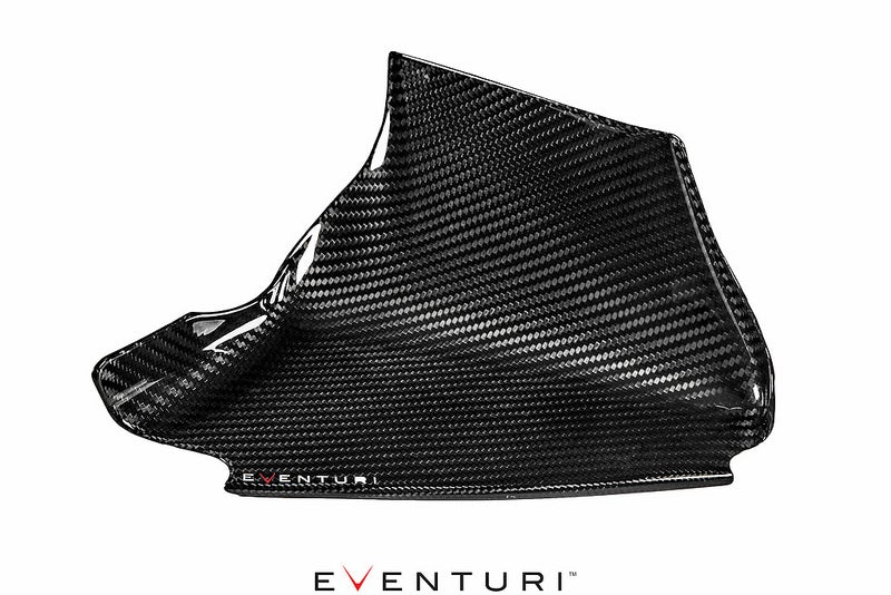 Eventuri BMW E9X M3 S65 Black Carbon Intake System EVE-E9X-CF-INT – image 8