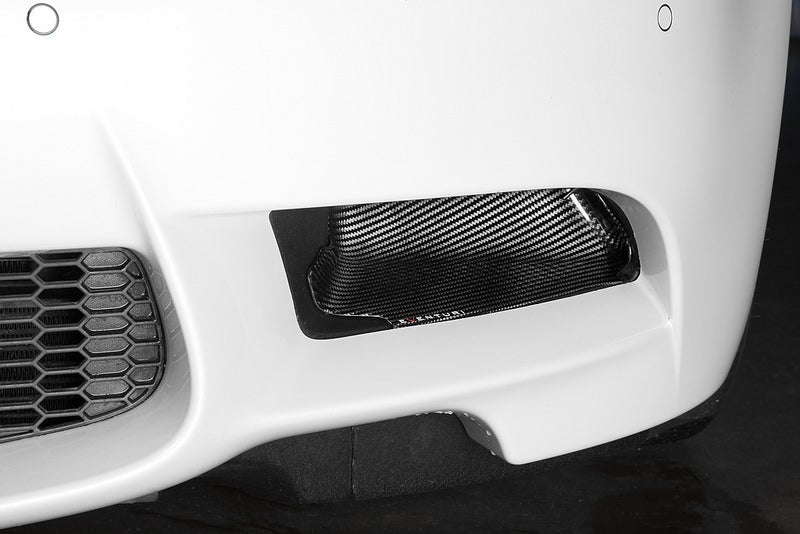 Eventuri BMW E9X M3 S65 Black Carbon Intake System EVE-E9X-CF-INT – image 9