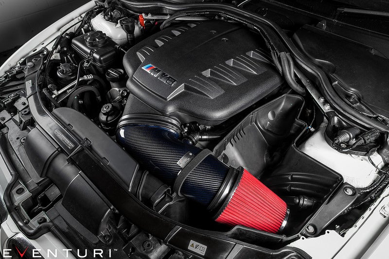 Eventuri BMW E9X M3 S65 Colored Kevlar Intake System EVE-E9X-KV-INT – image 3