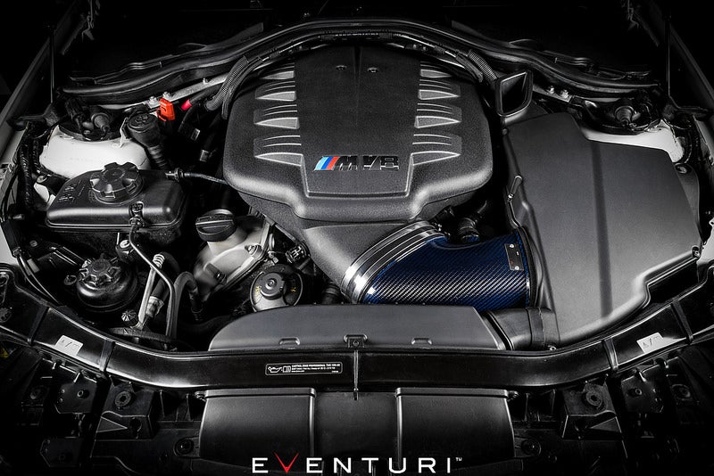 Eventuri BMW E9X M3 S65 Colored Kevlar Intake System EVE-E9X-KV-INT – image 6