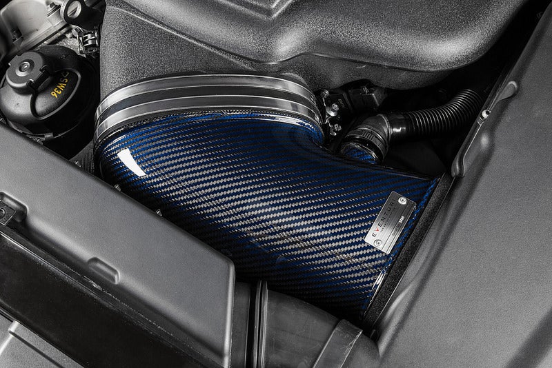 Eventuri BMW E9X M3 S65 Colored Kevlar Intake System EVE-E9X-KV-INT – image 7