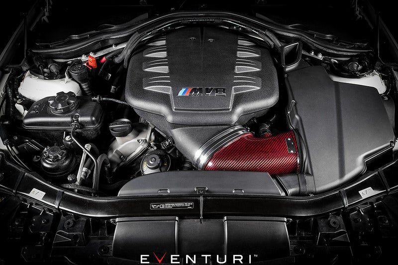 Eventuri BMW E9X M3 S65 Colored Kevlar Intake System EVE-E9X-KV-INT – image 8