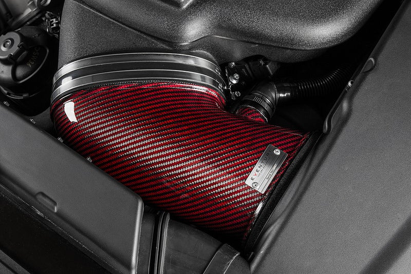 Eventuri BMW E9X M3 S65 Colored Kevlar Intake System EVE-E9X-KV-INT – image 9