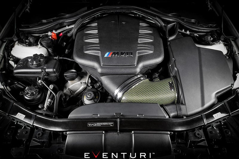 Eventuri BMW E9X M3 S65 Colored Kevlar Intake System EVE-E9X-KV-INT – image 10
