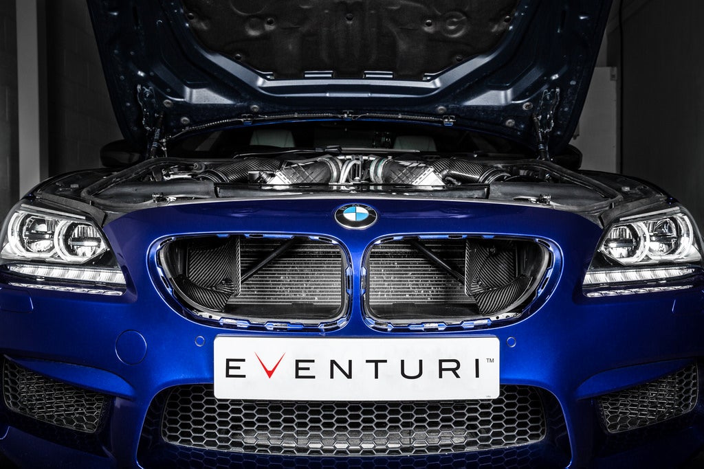 Eventuri BMW F06 / F12 / F13 M6 Black Carbon Intake System EVE-F1XM6-CF-INT – image 5