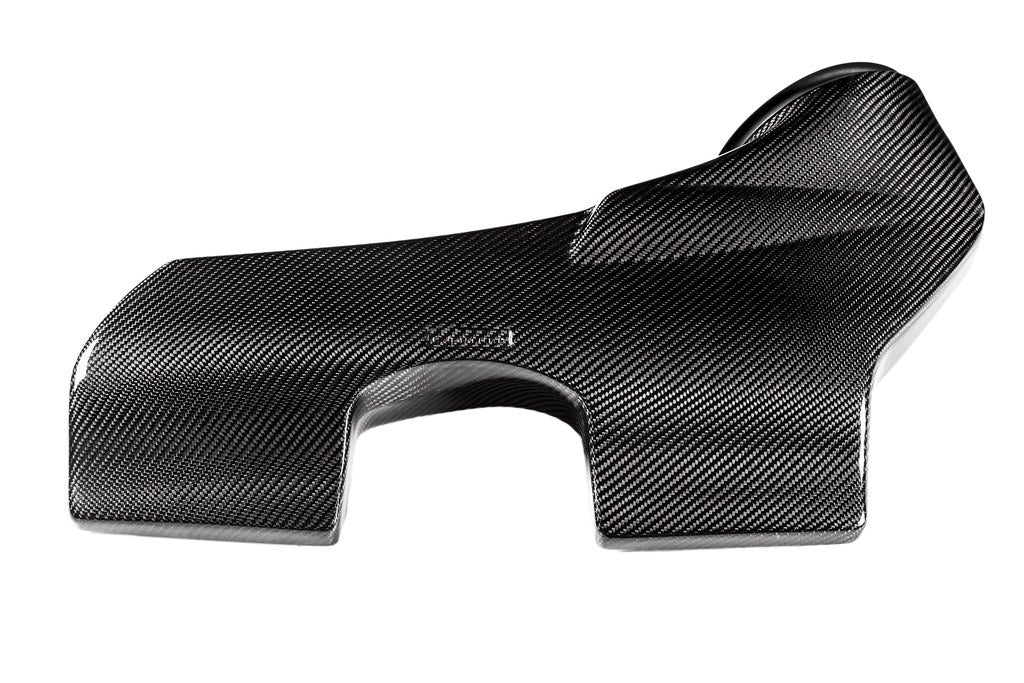 Eventuri BMW F4X M135i M235i / F39 X2 35i B48 Black Carbon Intake System EVE-F4XB48-CF-INT – image 5