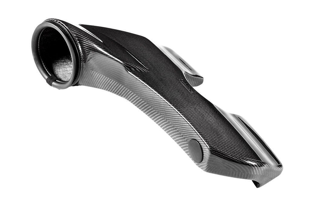 Eventuri BMW F4X M135i M235i / F39 X2 35i B48 Black Carbon Intake System EVE-F4XB48-CF-INT – image 6