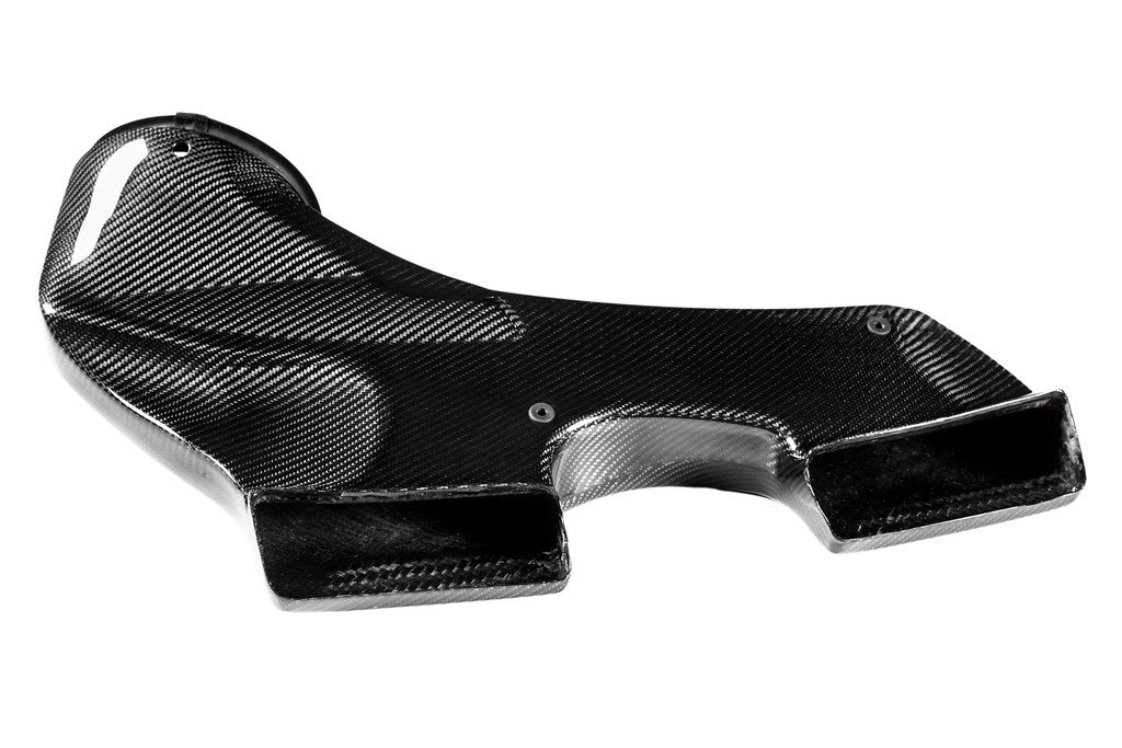 Eventuri BMW F4X M135i M235i / F39 X2 35i B48 Black Carbon Intake System EVE-F4XB48-CF-INT – image 7