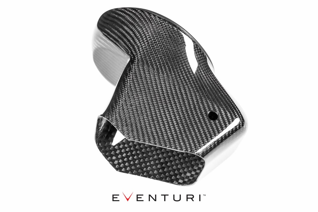 Eventuri BMW F8X M3 / M4 Black Carbon V2 Sealed Duct Upgrade Kit For V1 EVE-F8XMV2-CF-DCT – image 5