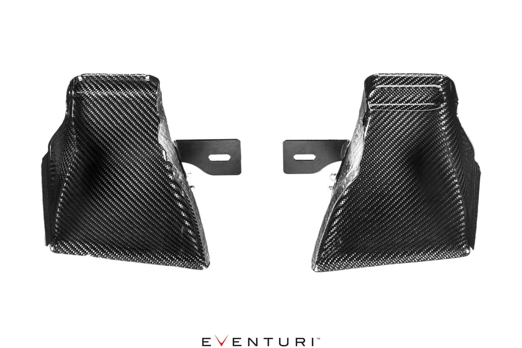 Eventuri BMW F8X M3 / M4 Black Carbon Intake System - V2 EVE-F8XMV2-CF-INT – image 6