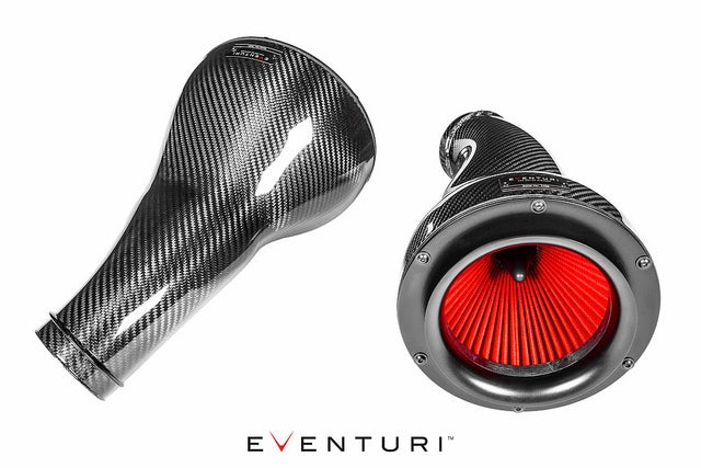Eventuri BMW F90 M5 / F9X M8 Black Carbon Intake System - V2 EVE-F9XM5M8-CF-INT – image 11