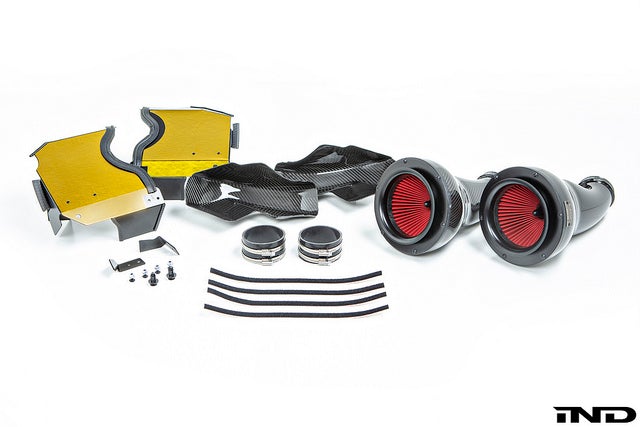 Eventuri BMW F90 M5 / F9X M8 Black Carbon Intake System - V2 EVE-F9XM5M8-CF-INT – image 9