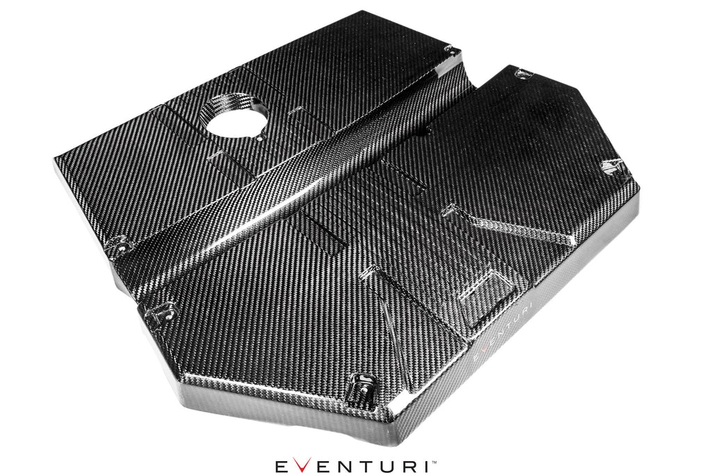 Eventuri BMW F97 X3M / F98 X4M Black Carbon Intake System EVE-FX34M-CF-INT – image 2