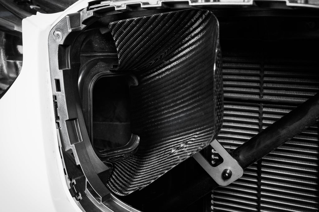 Eventuri BMW F97 X3M / F98 X4M Black Carbon Intake System EVE-FX34M-CF-INT – image 4