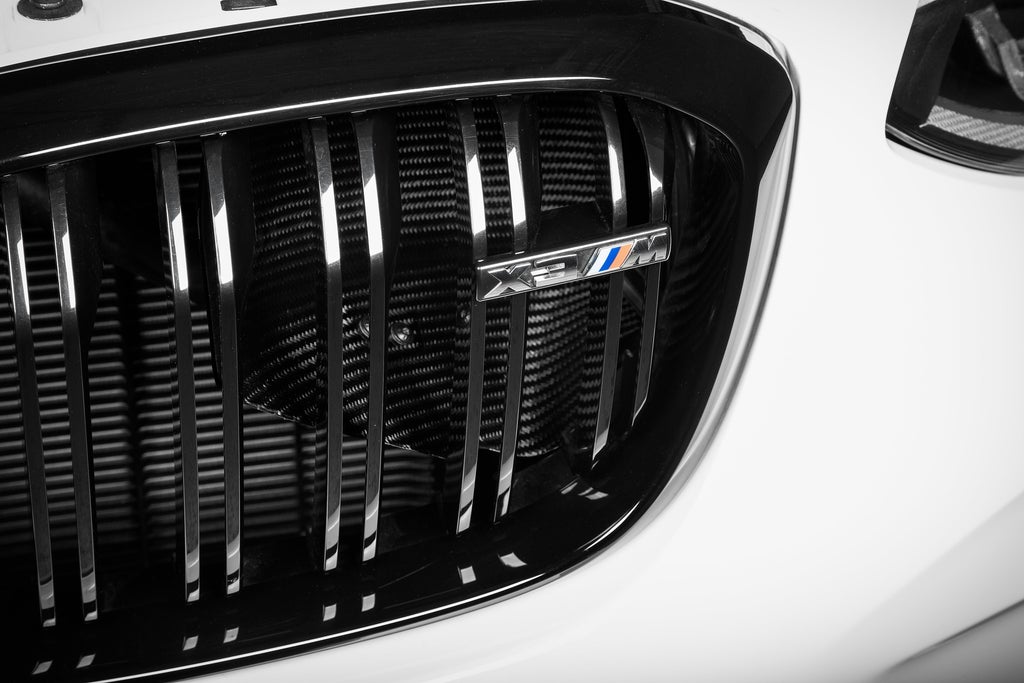 Eventuri BMW F97 X3M / F98 X4M Black Carbon Intake System EVE-FX34M-CF-INT – image 5