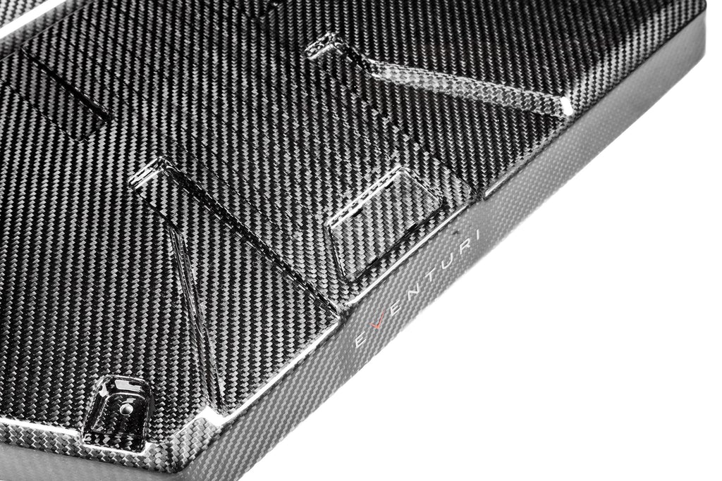 Eventuri BMW F97 X3M / F98 X4M Black Carbon Intake System EVE-FX34M-CF-INT – image 7