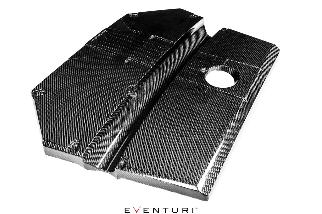Eventuri BMW F97 X3M / F98 X4M Black Carbon Intake System EVE-FX34M-CF-INT – image 10
