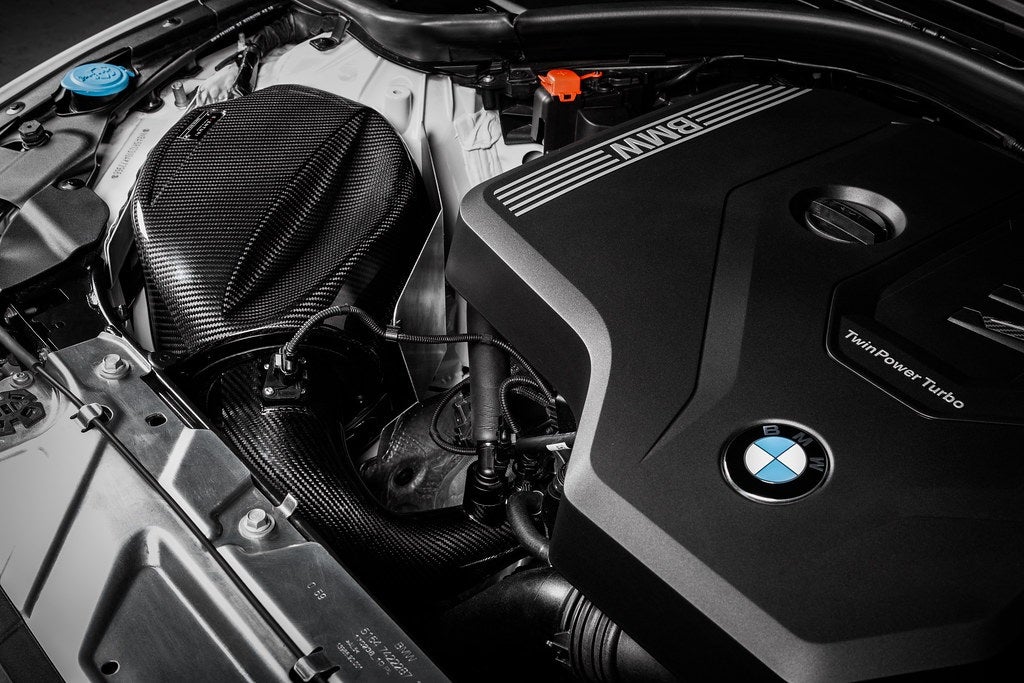 Eventuri BMW G20 3-Series B48 Black Carbon Intake System - PRE November 2018 EVE-G20B48-V1-INT – image 11