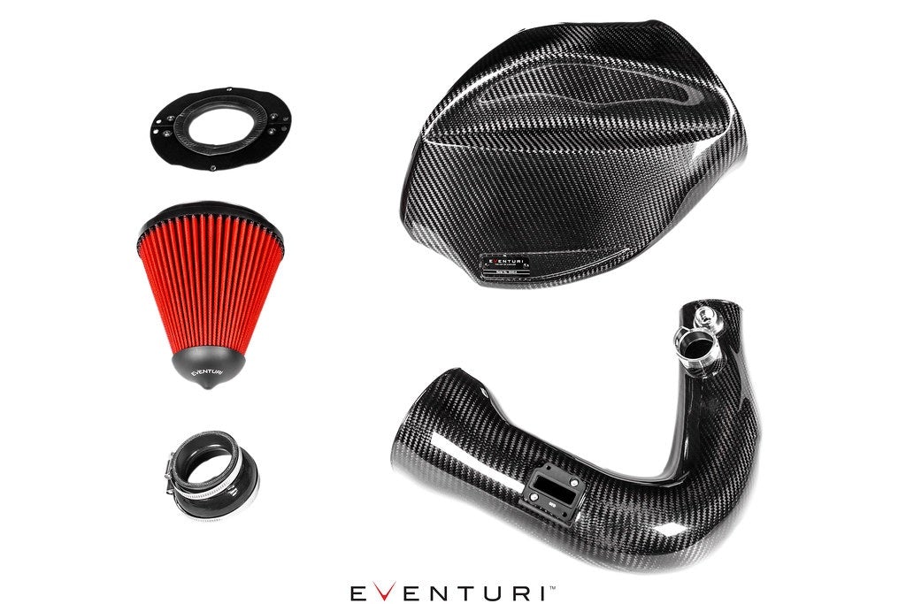 Eventuri BMW G20 3-Series B48 Black Carbon Intake System - PRE November 2018 EVE-G20B48-V1-INT – image 13