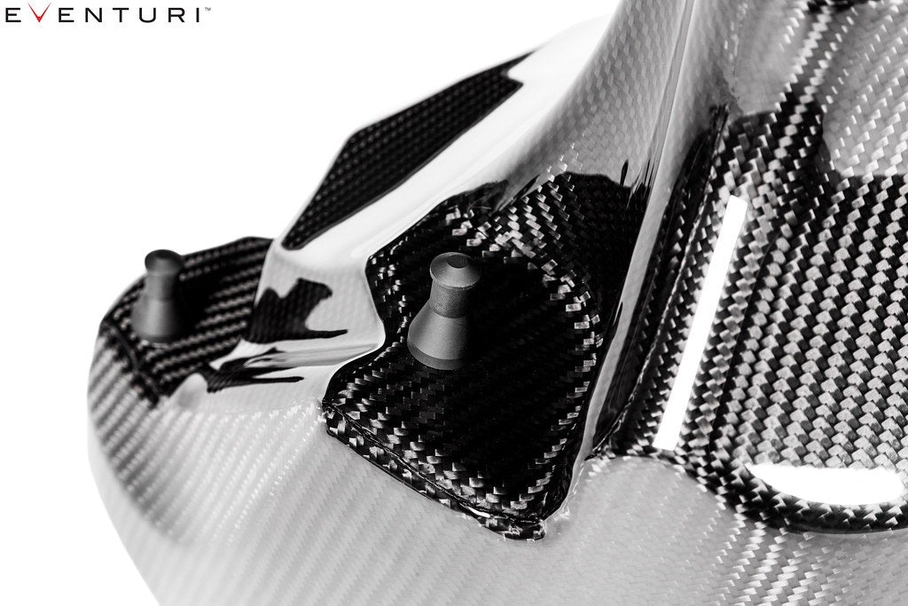 Eventuri BMW G20 3-Series B48 Black Carbon Intake System - PRE November 2018 EVE-G20B48-V1-INT – image 6