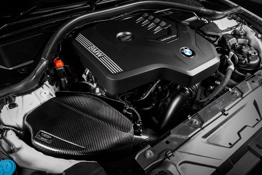 Eventuri BMW G20 3-Series B48 Black Carbon Intake System - PRE November 2018 EVE-G20B48-V1-INT – image 10