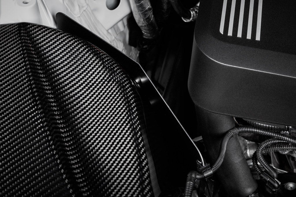 Eventuri BMW G20 / G22 B48 Black Carbon Intake System - POST November 2018 EVE-G20B48-V2-INT – image 12