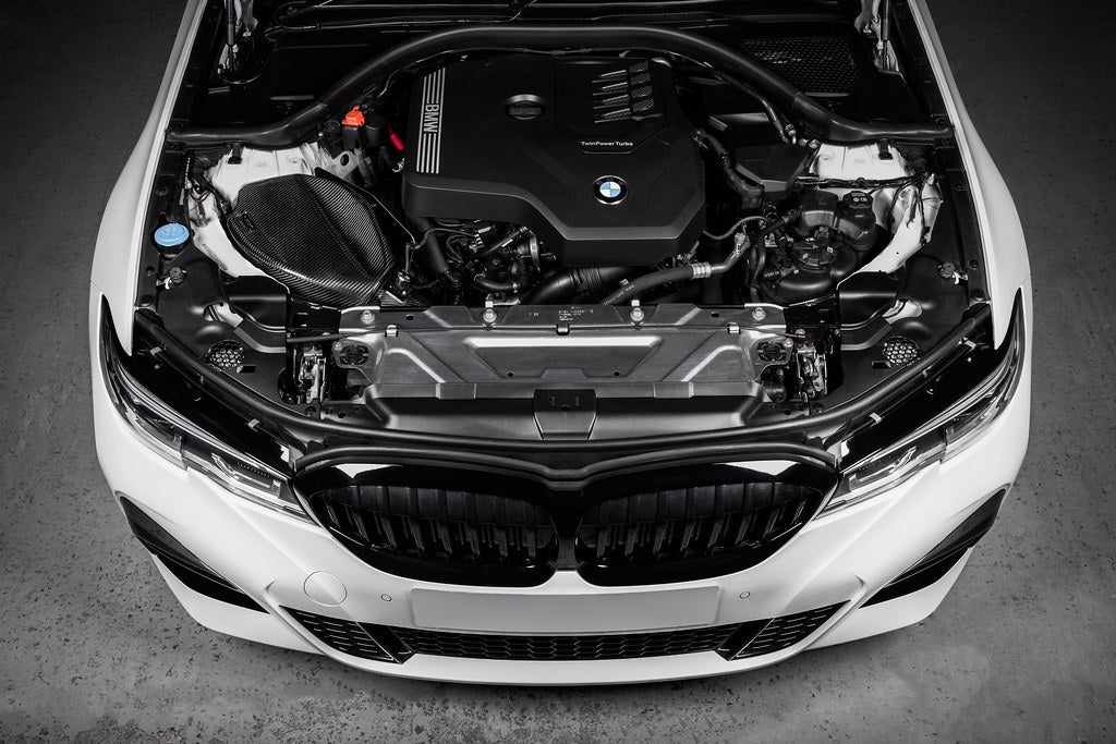 Eventuri BMW G20 / G22 B48 Black Carbon Intake System - POST November 2018 EVE-G20B48-V2-INT – image 9
