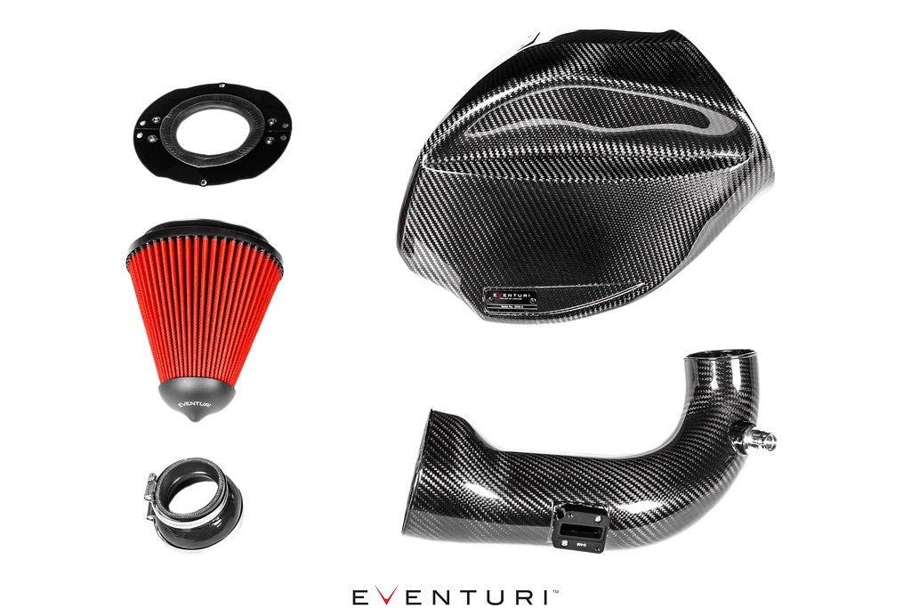 Eventuri BMW G20 M340i B58 Black Carbon Intake System - PRE November 2018 EVE-G20B58-V1-INT – image 12
