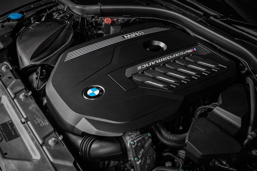 Eventuri BMW G20 M340i B58 Black Carbon Intake System - PRE November 2018 EVE-G20B58-V1-INT – image 13
