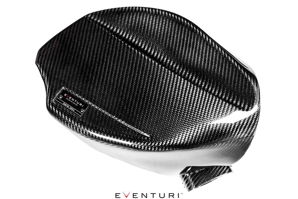 Eventuri BMW G20 M340i B58 Black Carbon Intake System - PRE November 2018 EVE-G20B58-V1-INT – image 7