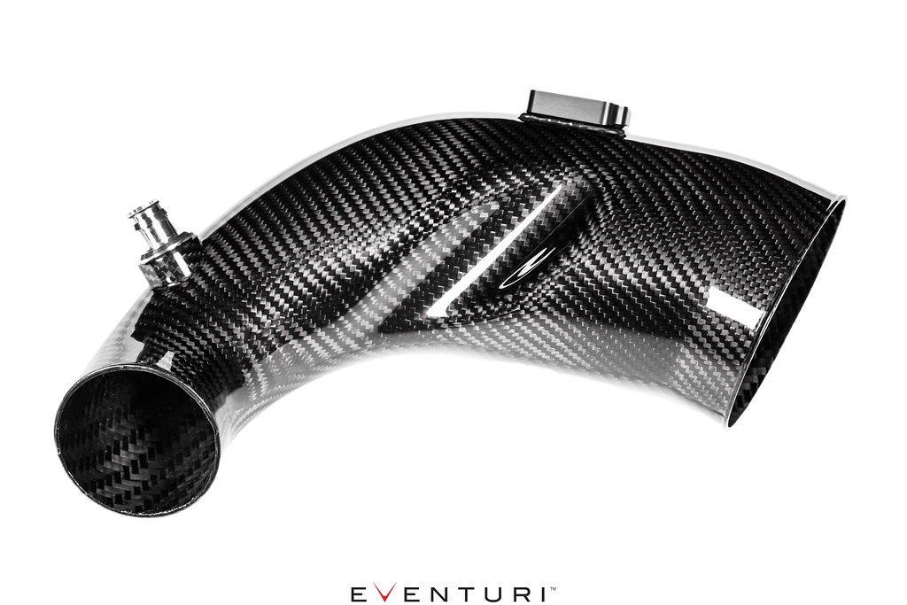 Eventuri BMW G20 M340i B58 Black Carbon Intake System - PRE November 2018 EVE-G20B58-V1-INT – image 8