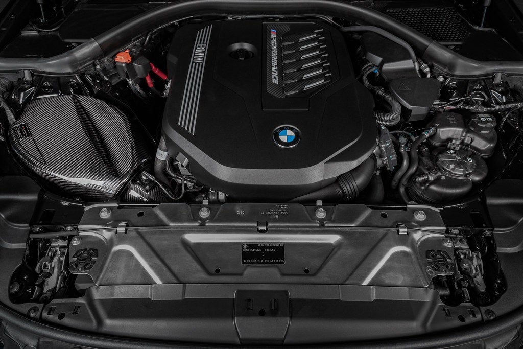 Eventuri BMW G20 M340i / G22 M440i B58 Black Carbon Intake System - POST November 2018 EVE-G20B58-V2-INT – image 10
